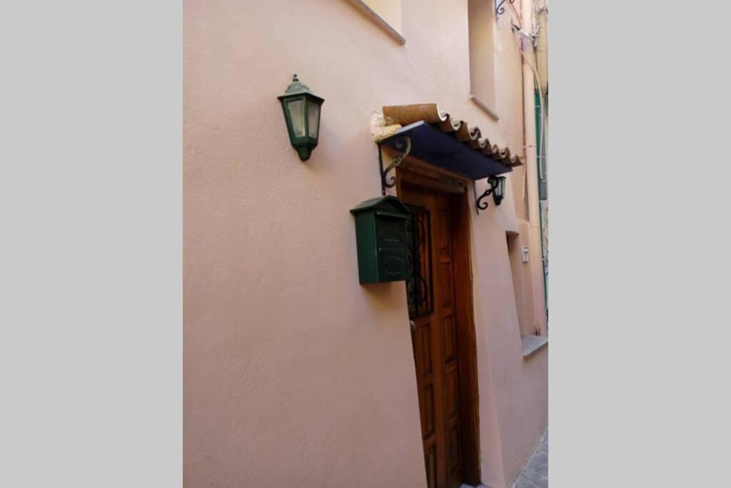 Rita House In Old Town Apartment Chania  Ruang foto
