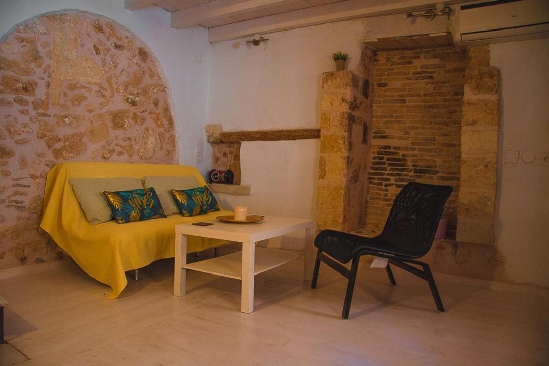 Rita House In Old Town Apartment Chania  Bagian luar foto