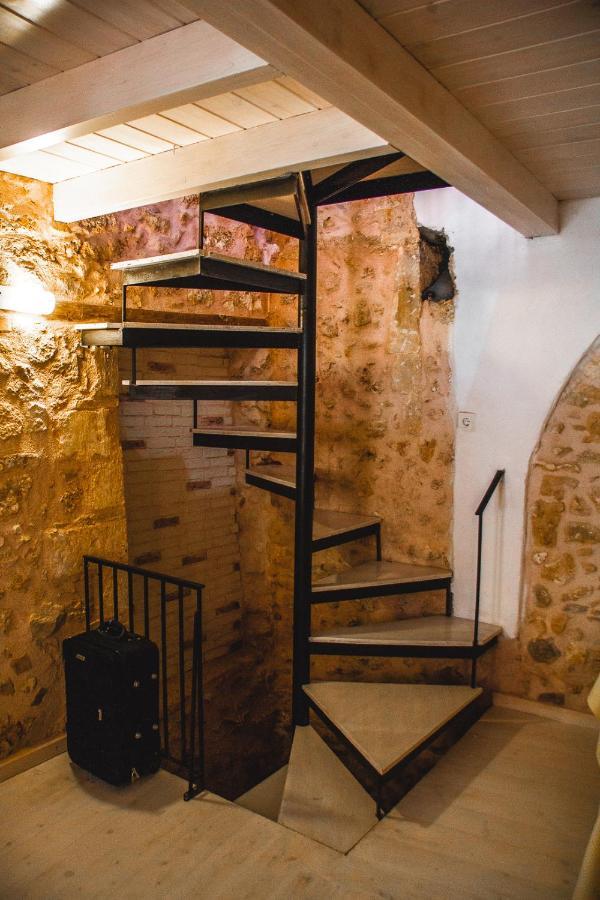 Rita House In Old Town Apartment Chania  Bagian luar foto