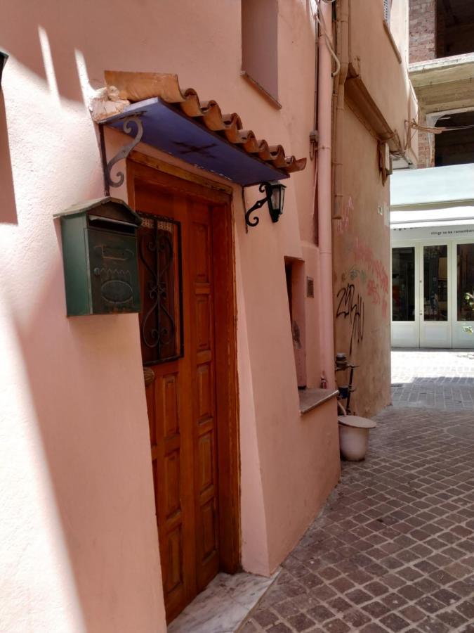 Rita House In Old Town Apartment Chania  Bagian luar foto