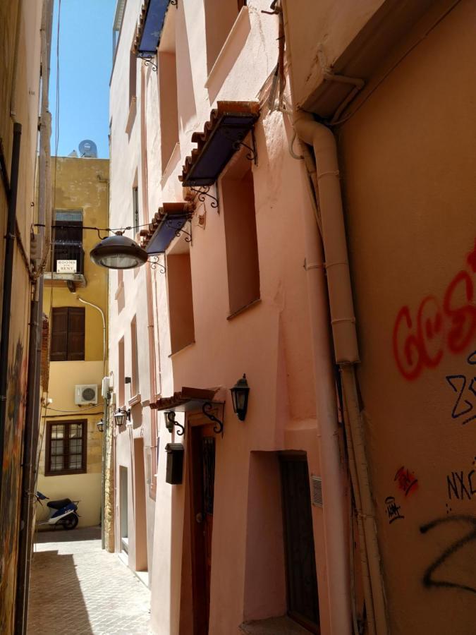 Rita House In Old Town Apartment Chania  Bagian luar foto