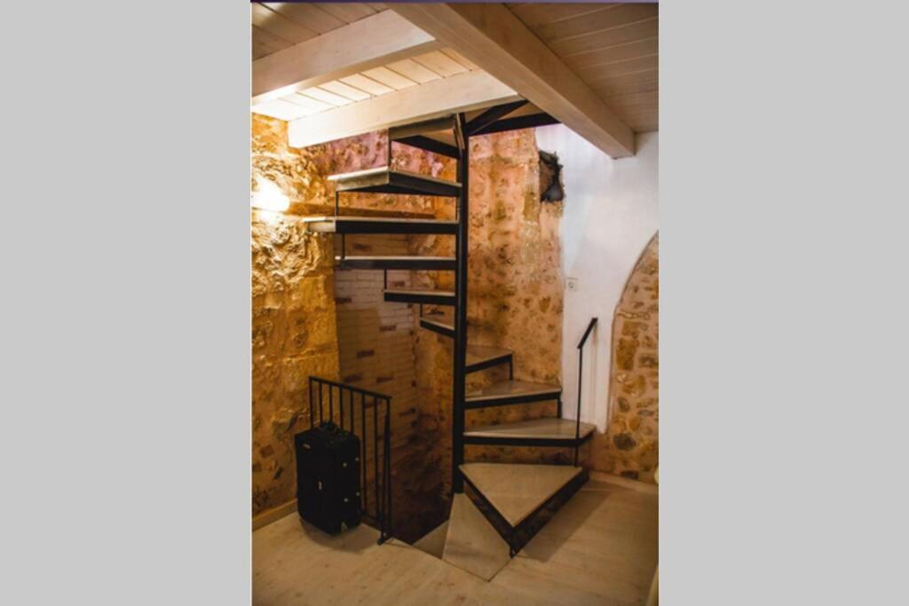 Rita House In Old Town Apartment Chania  Bagian luar foto