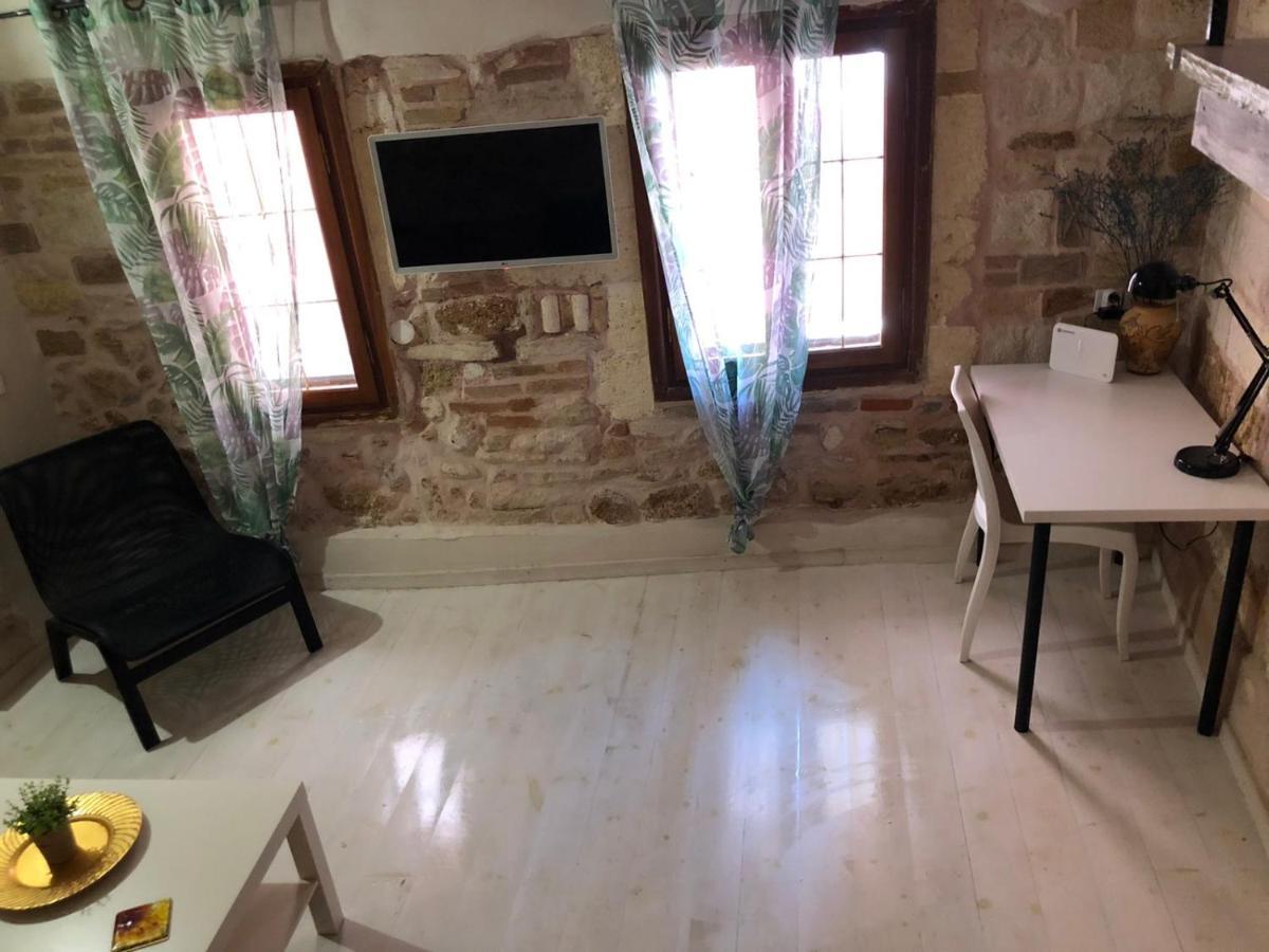 Rita House In Old Town Apartment Chania  Bagian luar foto